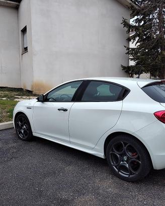 Giulietta 2.0 150 CV sprint