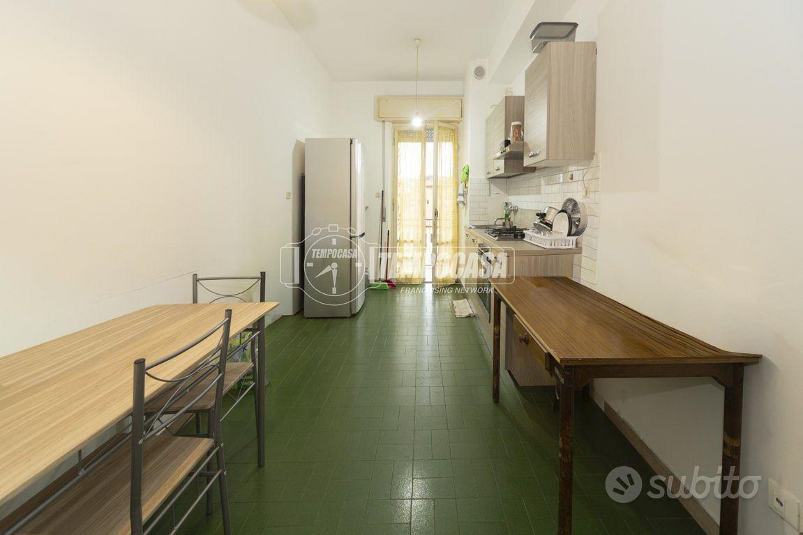 AMPIO QUADRILOCALE IN ZONA PALLOTTA - Altro
