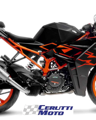 Scarico Leovince LV-10 INOX KTM RC 125 2022 -