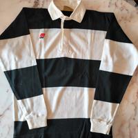 maglietta vintage da rugby