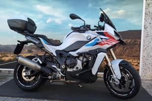 BMW S 1000 XR Triple Black Abs my21