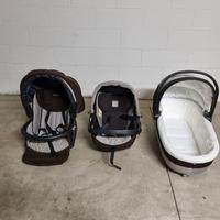 TRIO PEG PEREGO E DOPPIO