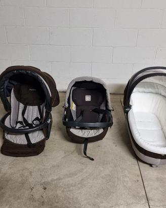 TRIO PEG PEREGO E DOPPIO