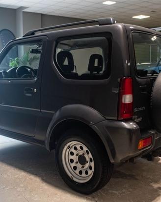 Suzuki Jimny 1.3i 16V cat 4WD JLX