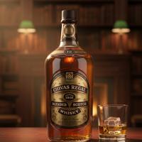 CHIVAS REGAL 12 Years Old – Formato Magnum 1,75 
