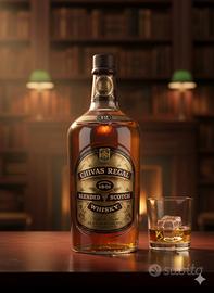 CHIVAS REGAL 12 Years Old – Formato Magnum 1,75 