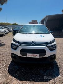 Citroen C3 BlueHDi 100 S&S Van Feel Con Catena Rot