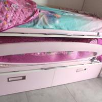 Letto cameretta Moretti 