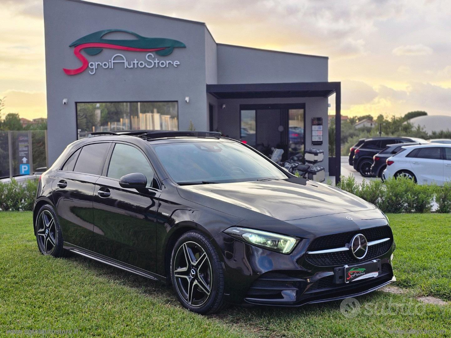 Mercedes Classe A (W177)