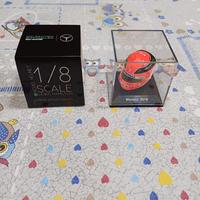 Casco Lewis Hamilton 1:8 Monaco 2019