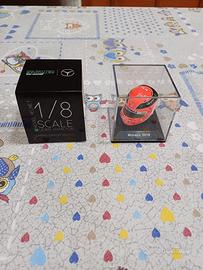 Casco Lewis Hamilton 1:8 Monaco 2019