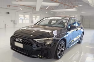 AUDI A3 SPORTBACK 40 TFSI E S TRONIC S LINE EDITIO