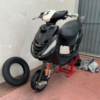 Zip sp mk2 uso pista