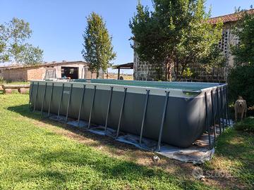 piscina Intex 732x366x132cm