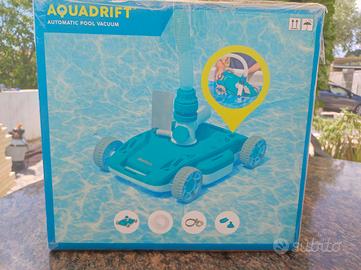 robot pulizia fondo piscina 