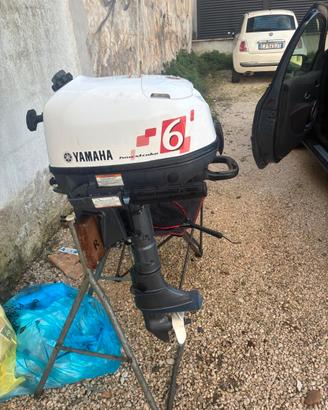 Motore Yamaha