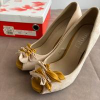 Scarpe donna come nuove tacco 10 cm eleganti