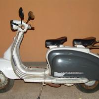 Lambretta 125 Li - Anni 60