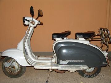 Lambretta 125 Li - Anni 60