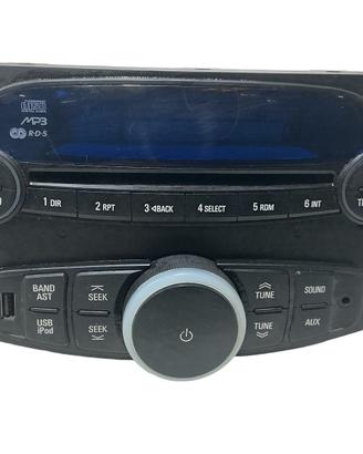 Autoradio CHEVROLET (DAEWOO) SPARK (M300) 2010-15 