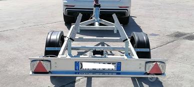 Carrello Moto d'acqua 2025 come nuovo