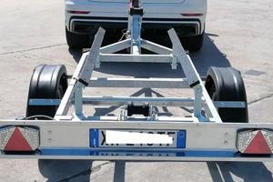 Carrello Moto d'acqua 2025 come nuovo