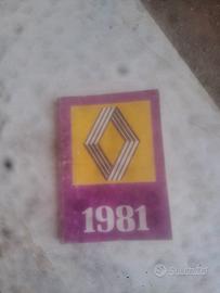renault 1981