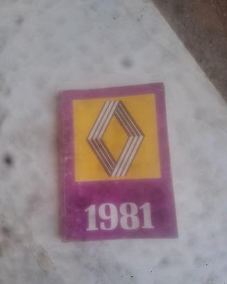 renault 1981