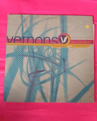 disco   Vernon – wonderland