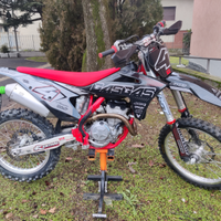 Gasgas mcf 250