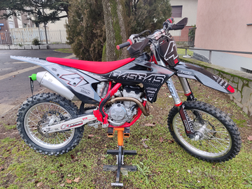 Gasgas mcf 250