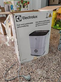 Deumidificatore Electrolux