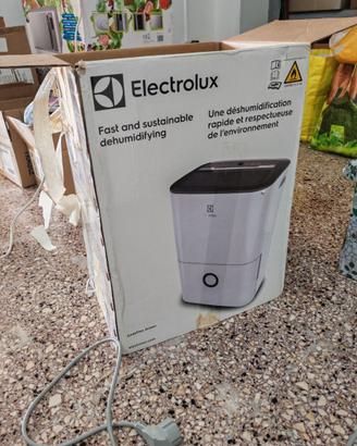 Deumidificatore Electrolux