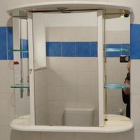 specchiera bagno