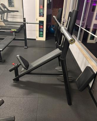 Panca Panatta - fitness palestra professionale