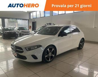 MERCEDES-BENZ A 180 KU26090