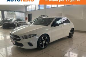 MERCEDES-BENZ A 180 KU26090