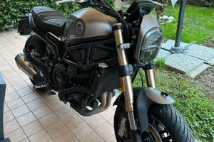 Benelli leoncino 800