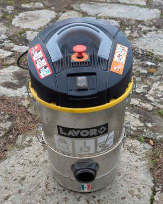 aspirapolvere Lavor WD 255 XE