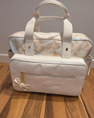 Alviero Martini 1^ Classe Borsa Cambio Neonato