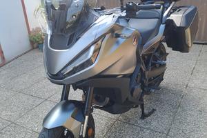 honda nt dct 1100