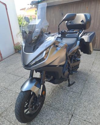 honda nt dct 1100