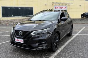 Nissan Qashqai 1.5 dCi 115 CV DCT N-Tec