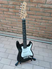 chitarra elettrica junior