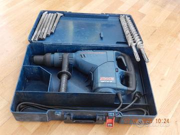 Martello demolitore/tassellatore Bosch GBH 7-45 DE