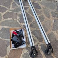 Portapacchi Nissan Qashqai