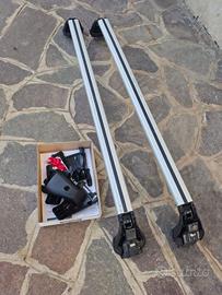 Portapacchi Nissan Qashqai