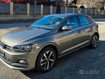 volkswagen polo R-line - 2019