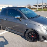 Abarth 500C 