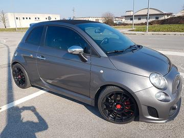 Abarth 500C 
